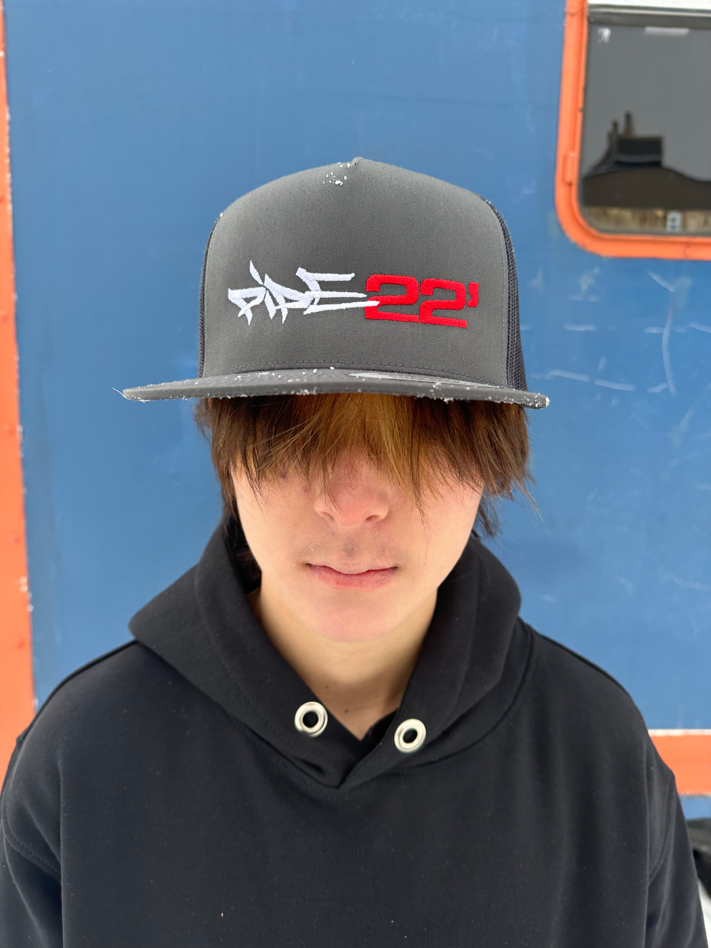 HAT - Pipe 22' I Trucker Cap