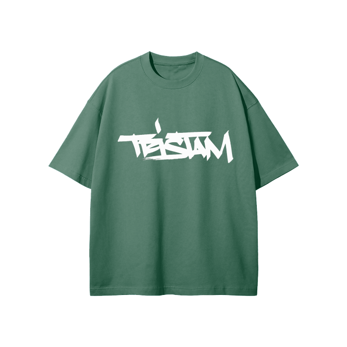 Tshirt with TRISTAM graphics