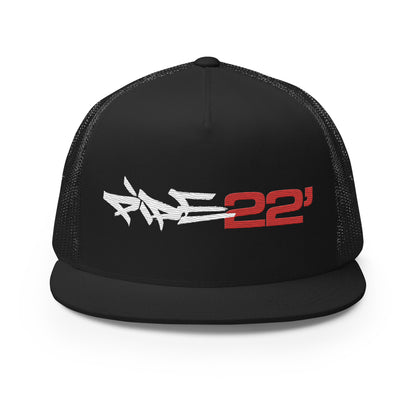 Pipe 22' Trucker Cap