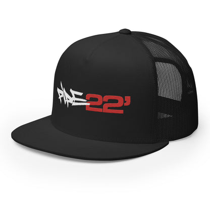 Pipe 22' Trucker Cap