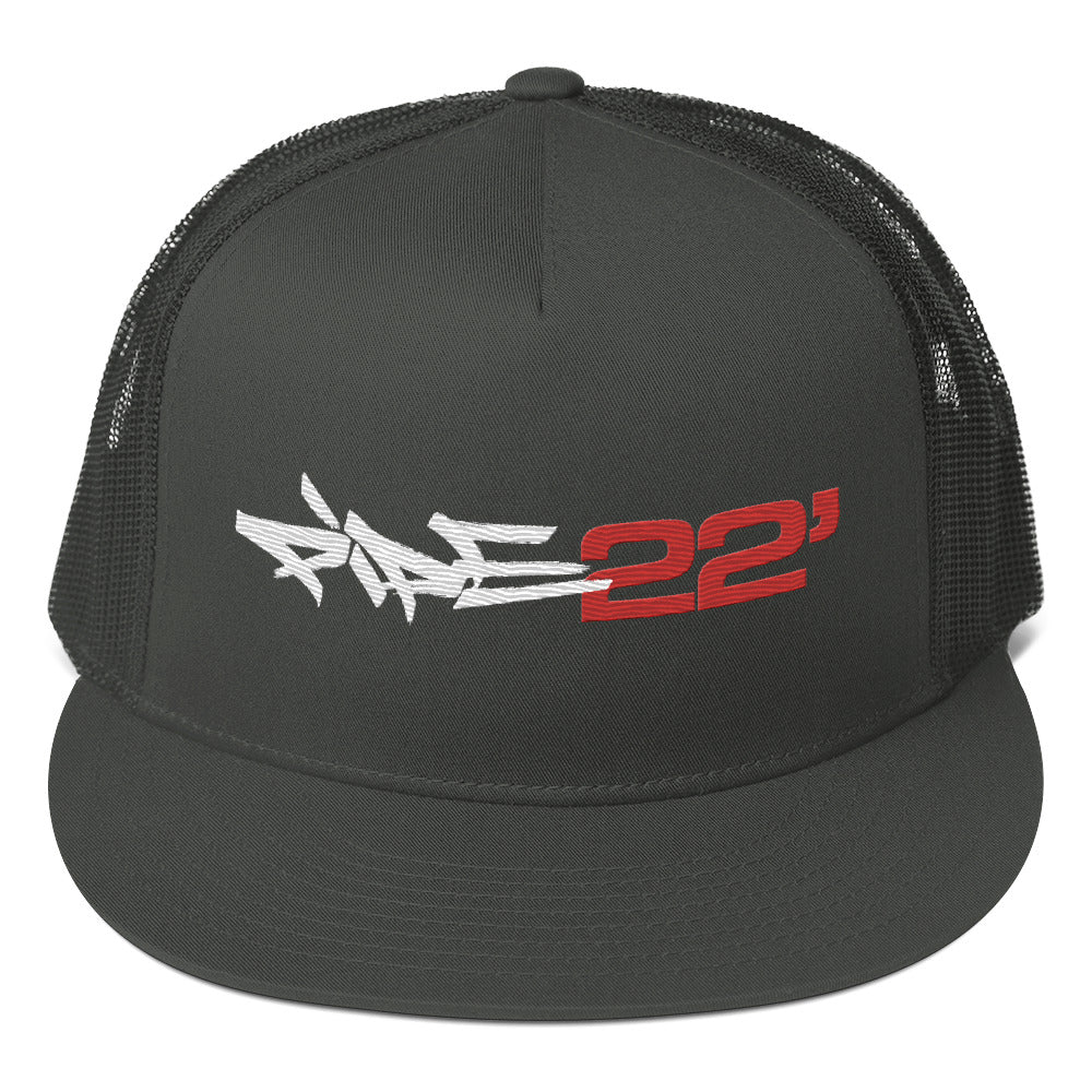 Pipe 22' Trucker Cap