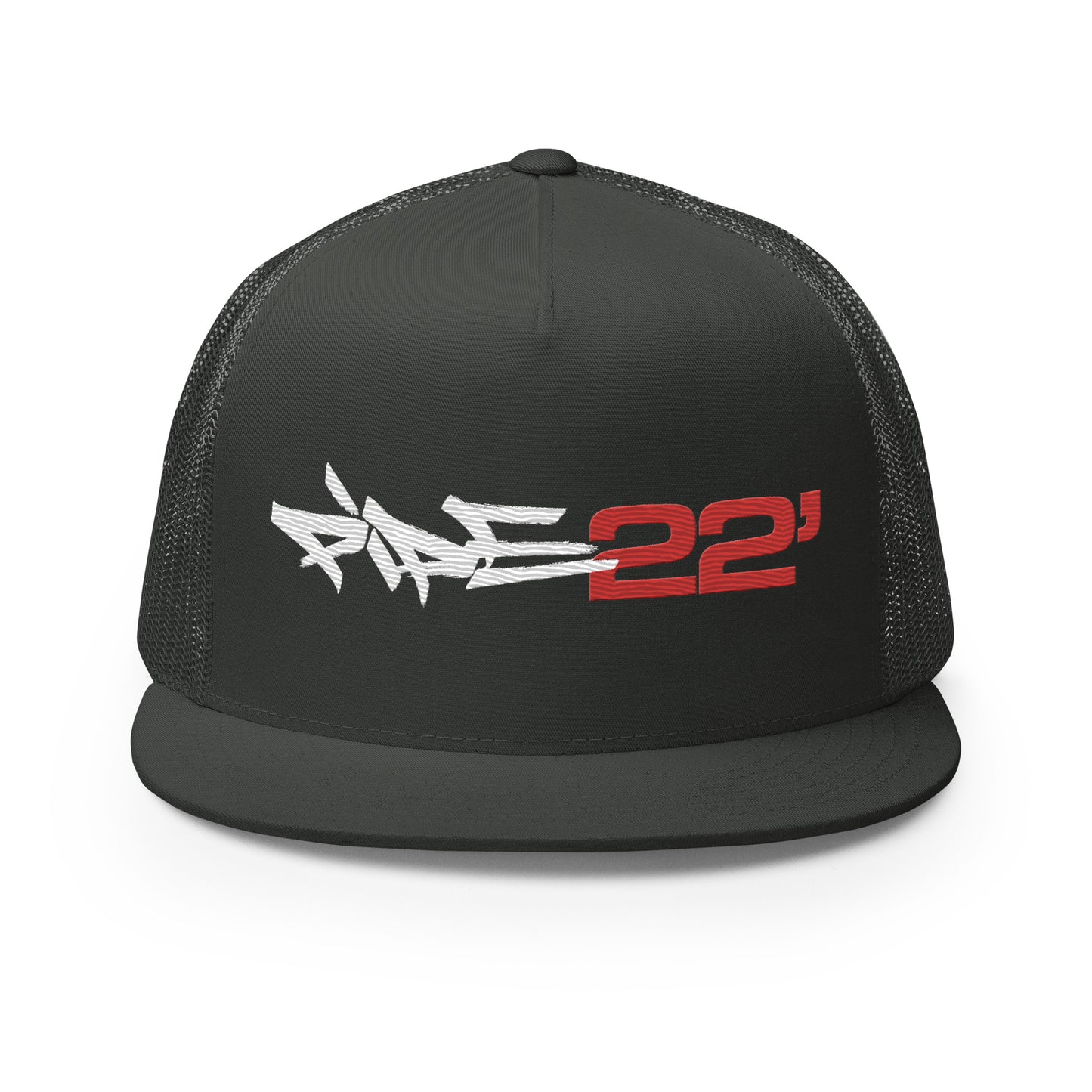 Pipe 22' Trucker Cap