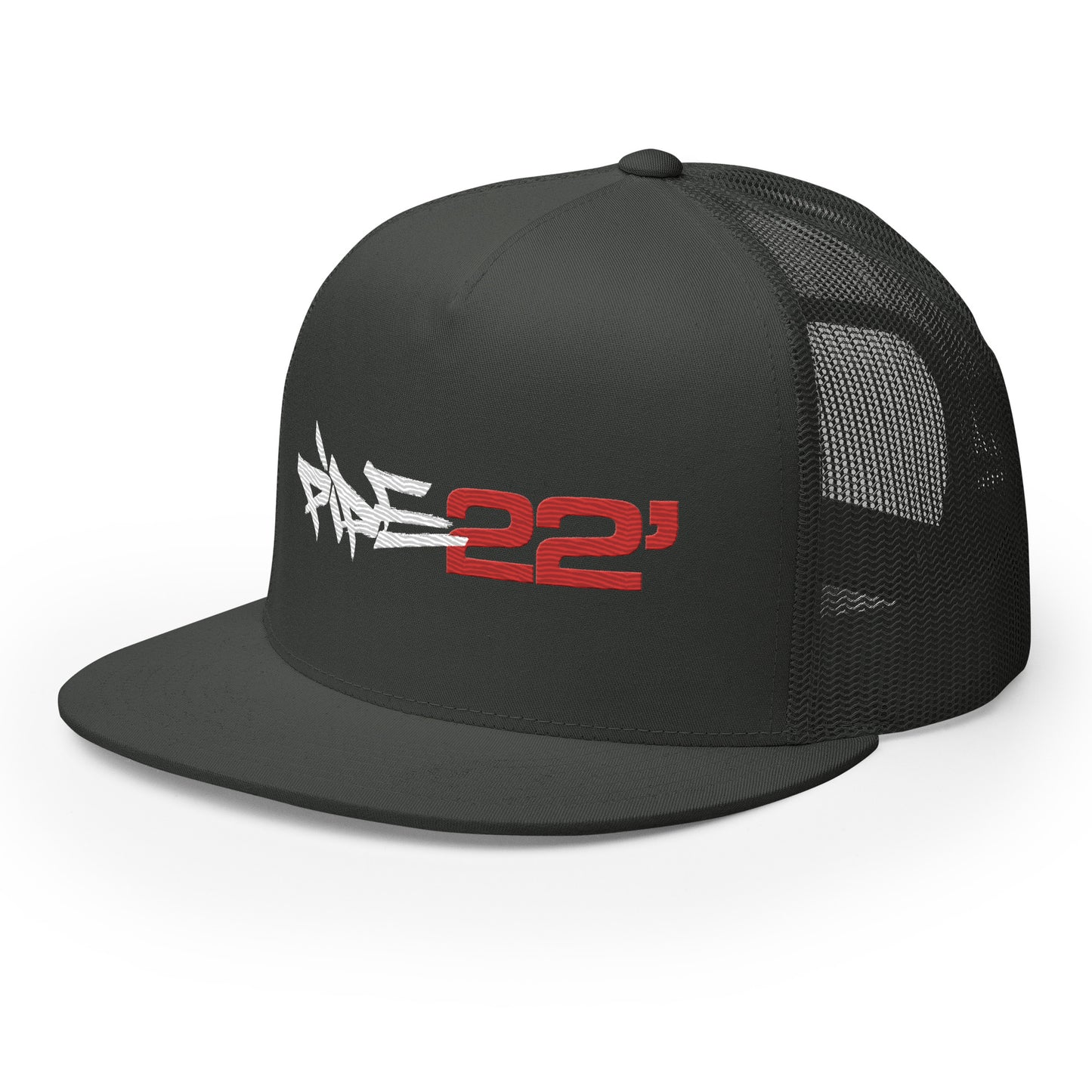 Pipe 22' Trucker Cap