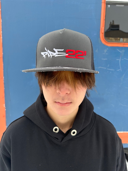 HAT - Pipe 22' I Trucker Cap