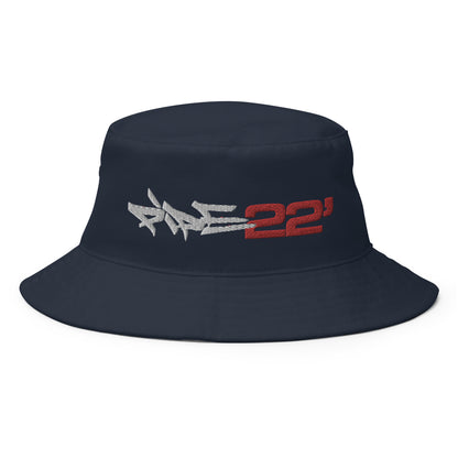 Pipe 22' Bucket Hat