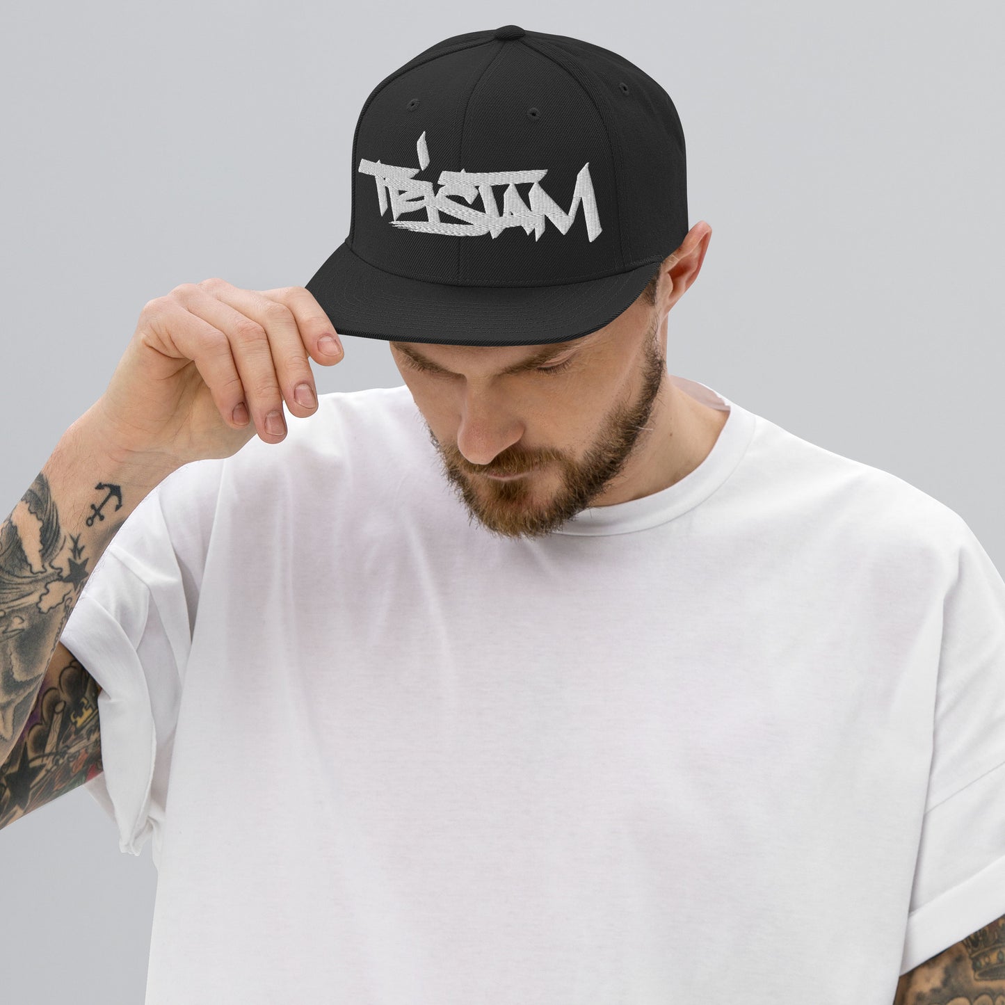 HAT - TRISTAM Snapback