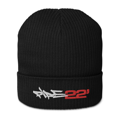 Pipe 22' Organic beanie