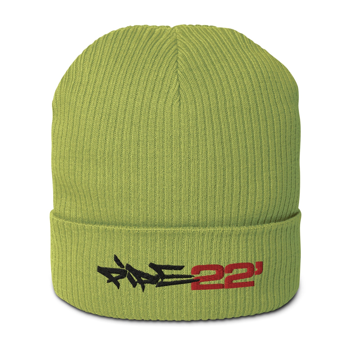 Pipe 22' Organic beanie