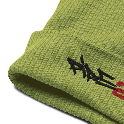 Pipe 22' Organic beanie