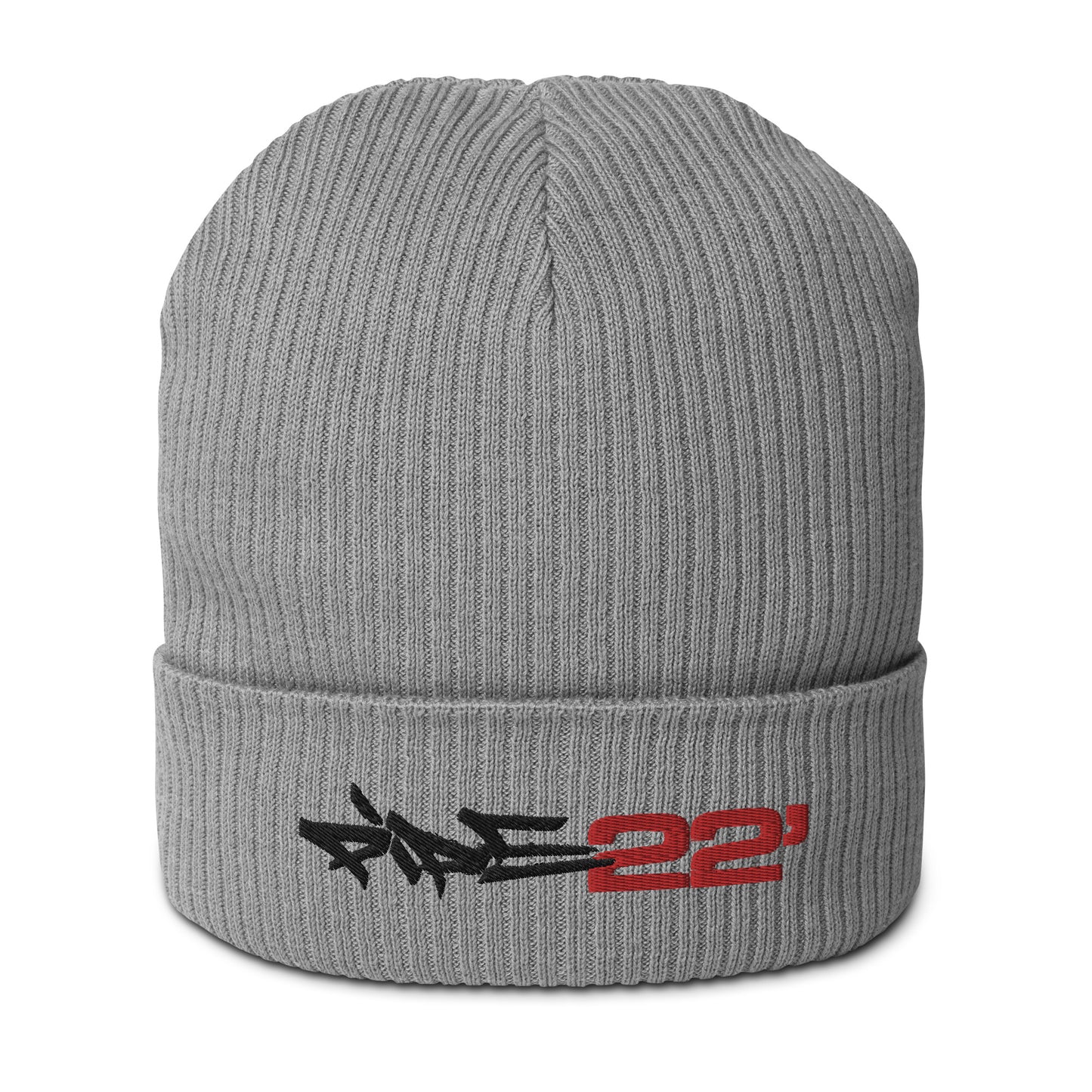 Pipe 22' Organic beanie