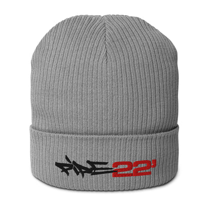 HAT Pipe 22' I Organic Beanie