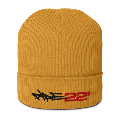 HAT Pipe 22' I Organic Beanie