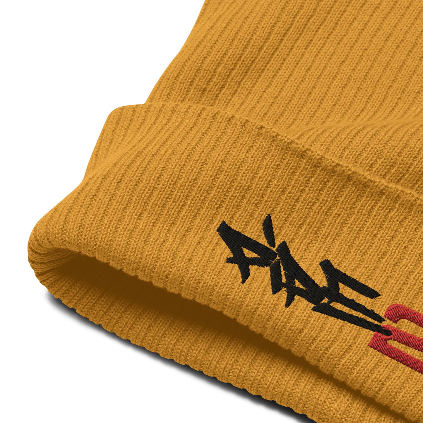 Pipe 22' Organic beanie