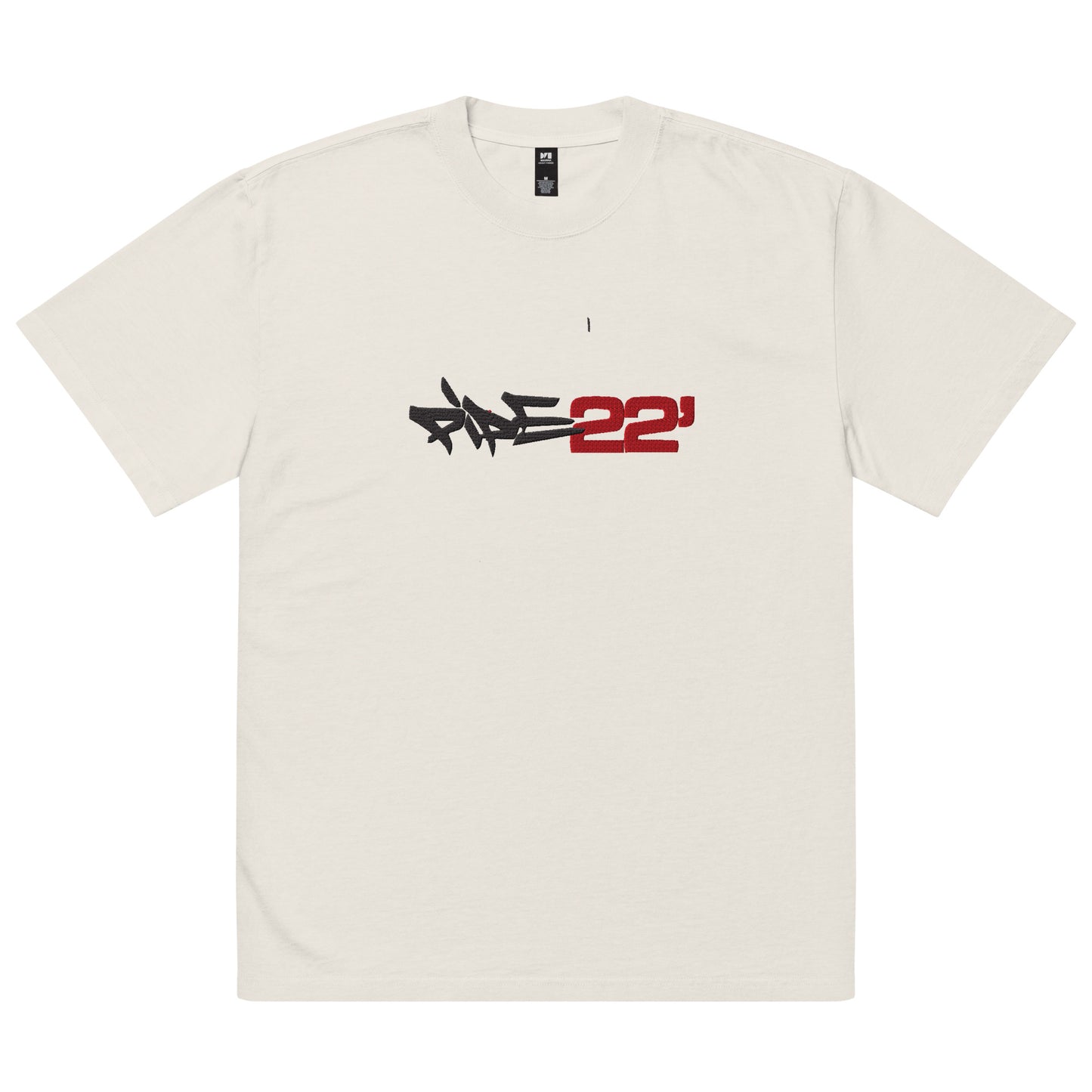 Pipe 22' Oversized faded T-shirt