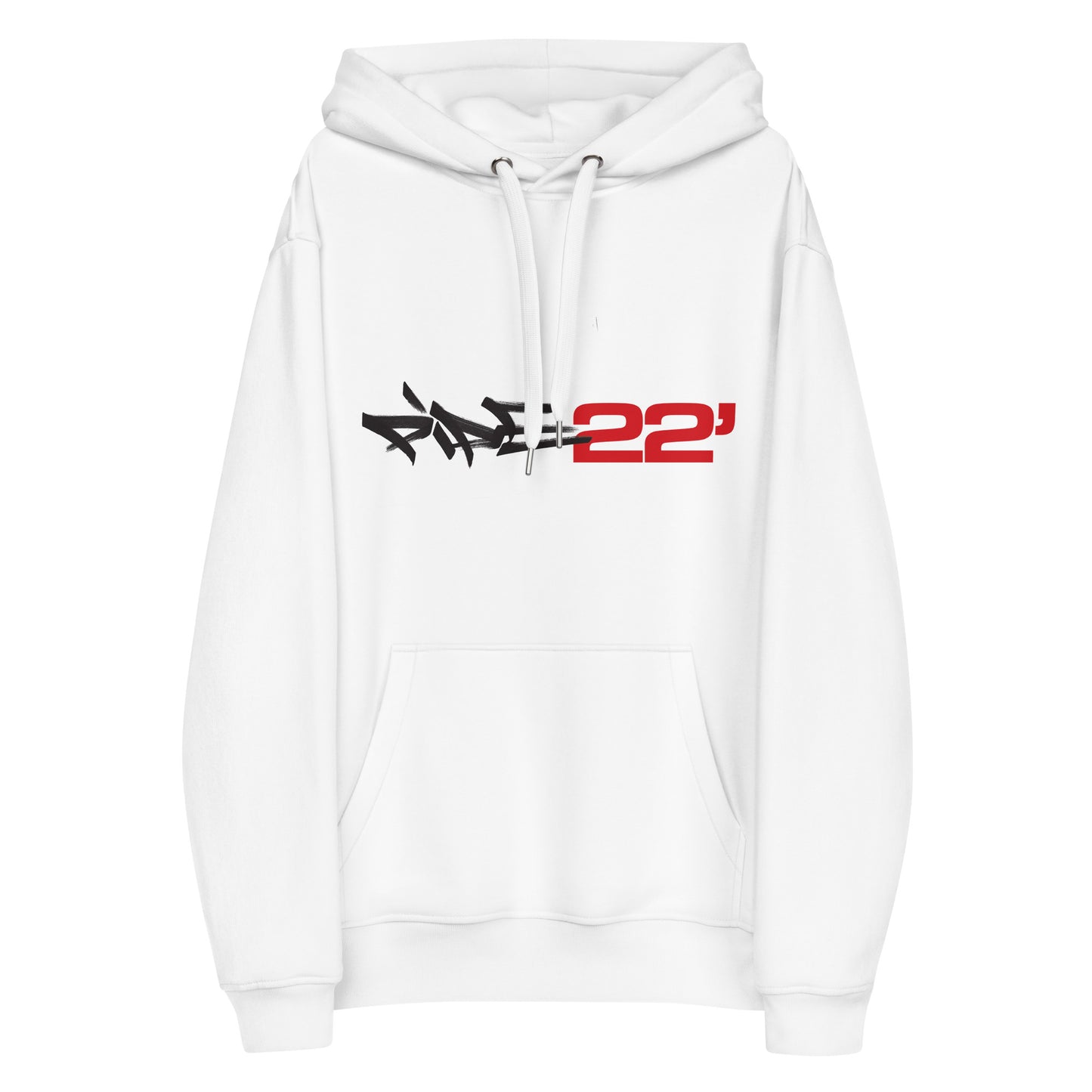 Pipe 22' & World Halfpipe DOUBLE SIDED Hoodie | blk/red