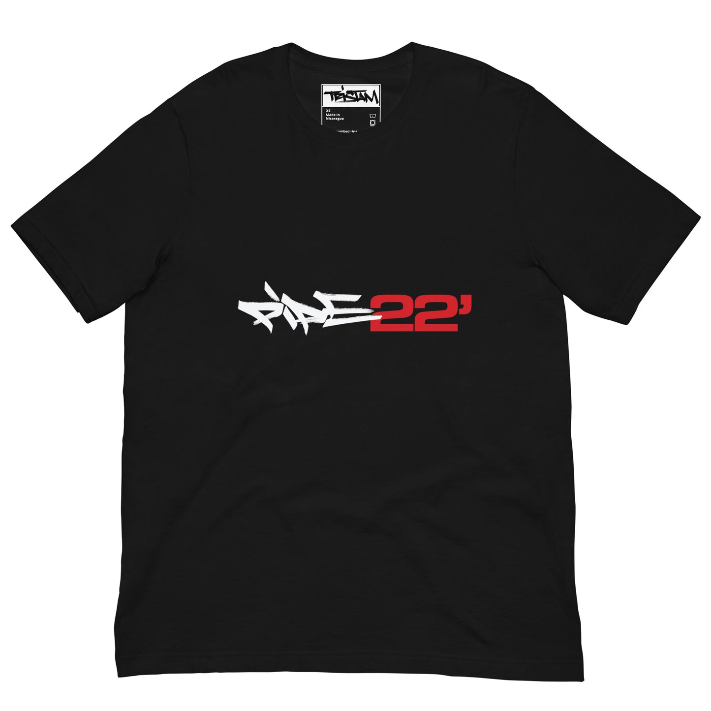 Pipe 22' T-shirt