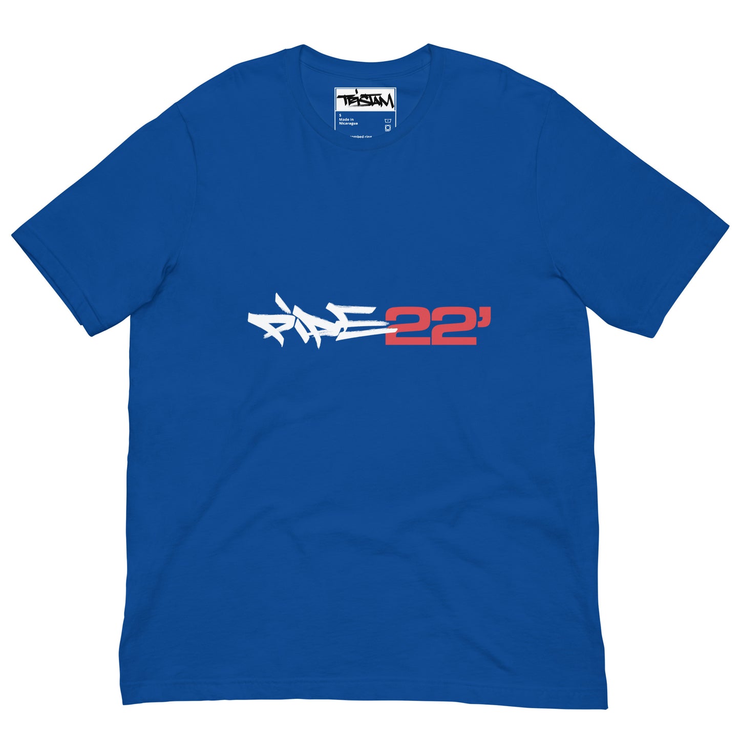 Pipe 22' T-shirt