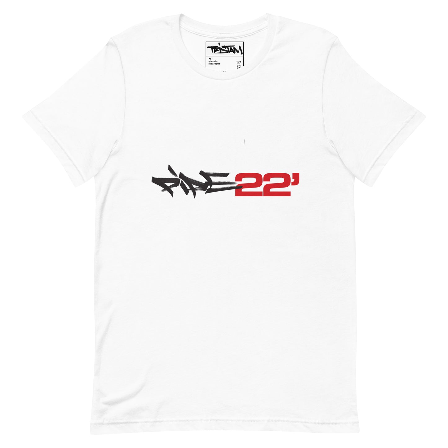 Pipe 22' T-shirt