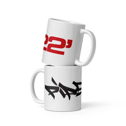 Pipe 22' mug | 11oz